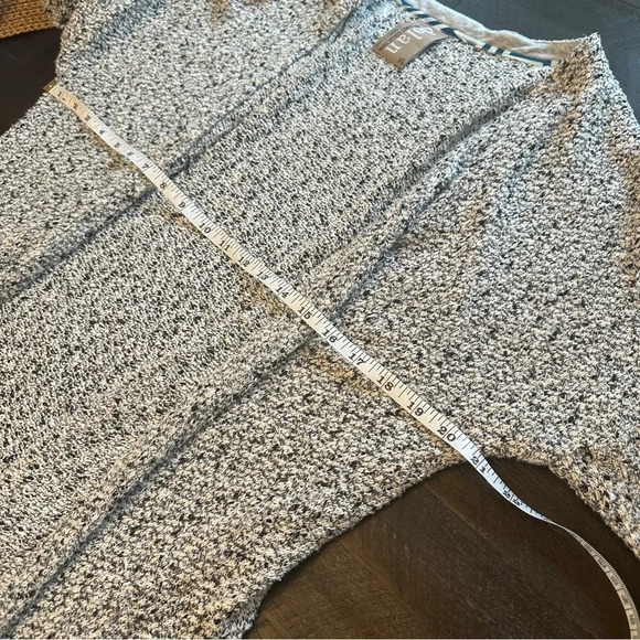 Anthropologie Dolan Left Coast Collection Textured Knit Longline Duster XS - Picture 9 of 11